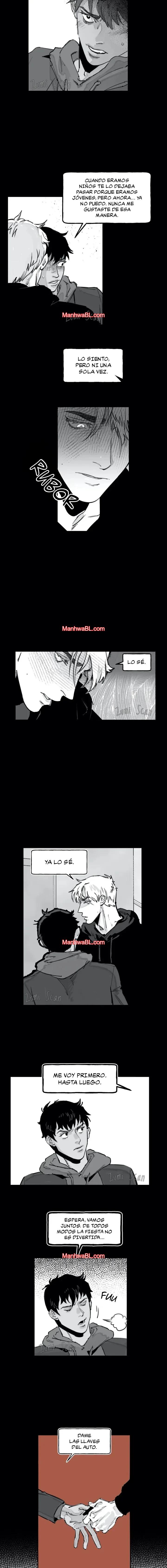 Dégajé - Capítulo 2 3 manhwa