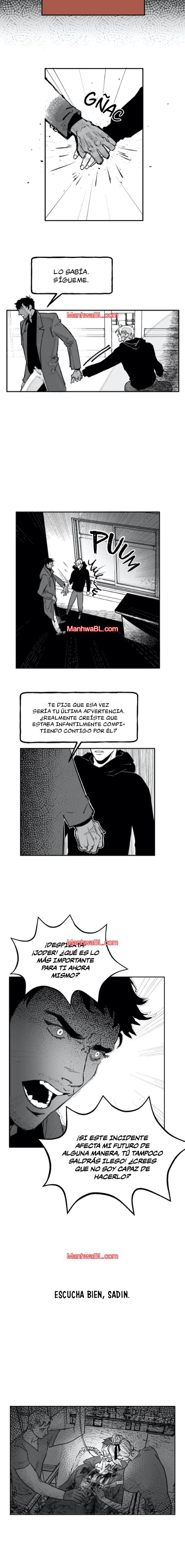 Dégajé - Capítulo 2 3 manhwa