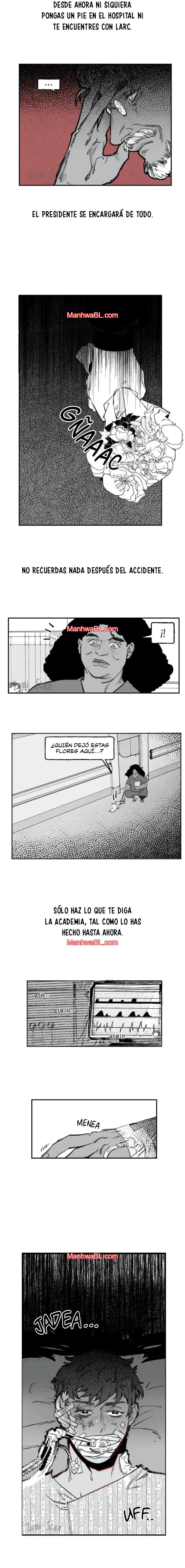 Dégajé - Capítulo 2 3 manhwa