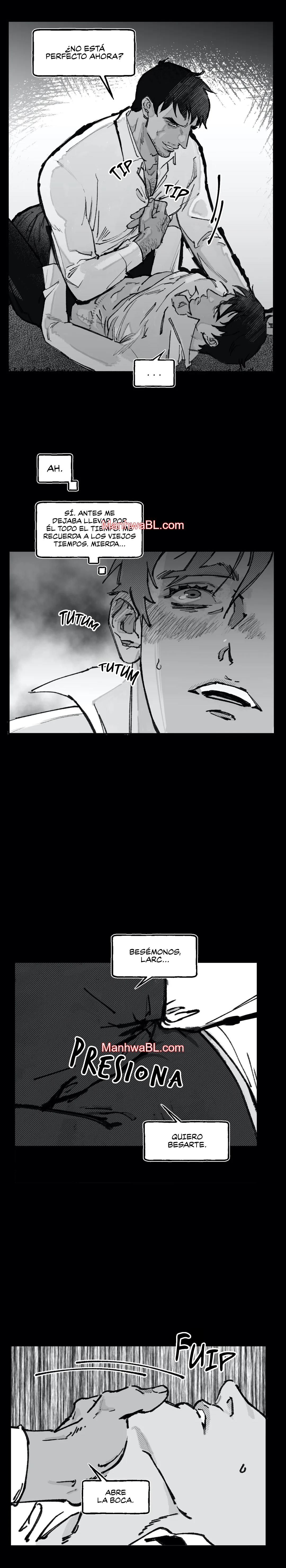 Dégajé - Capítulo 5 2 manhwa