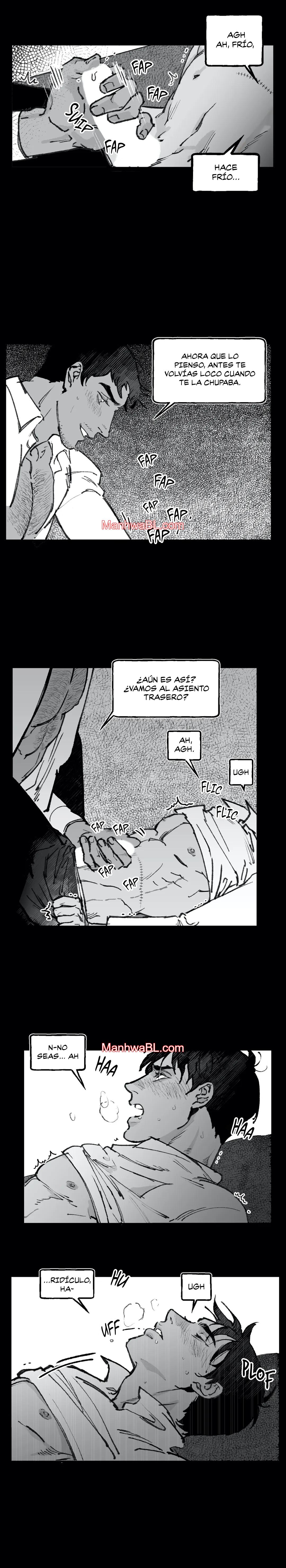 Dégajé - Capítulo 5 2 manhwa