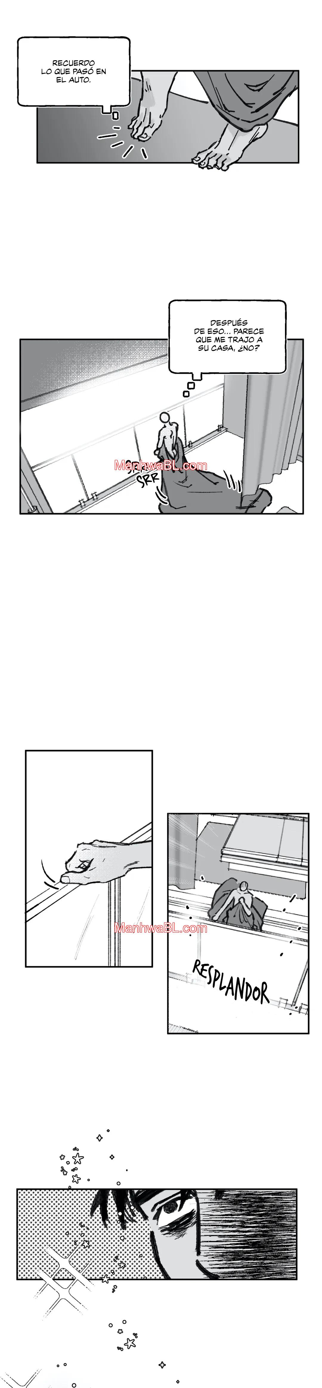 Dégajé - Capítulo 5 manhwa