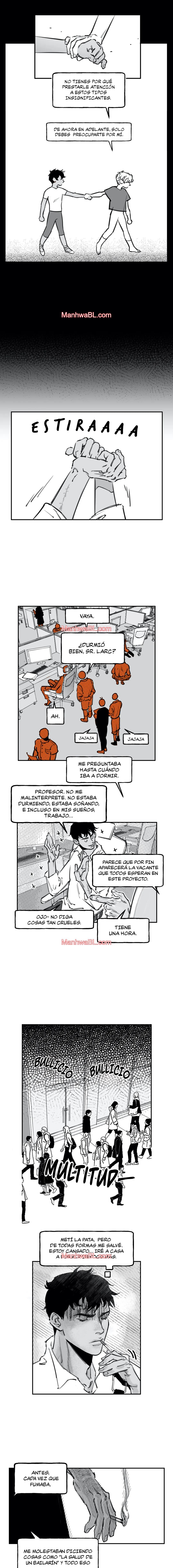 Dégajé - Capítulo 3 3 manhwa