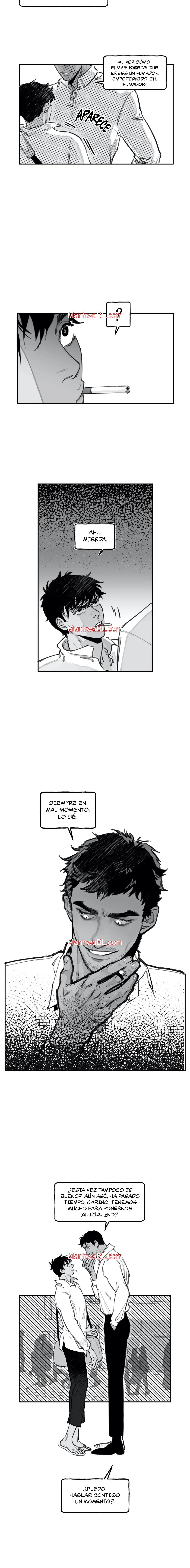 Dégajé - Capítulo 3 3 manhwa