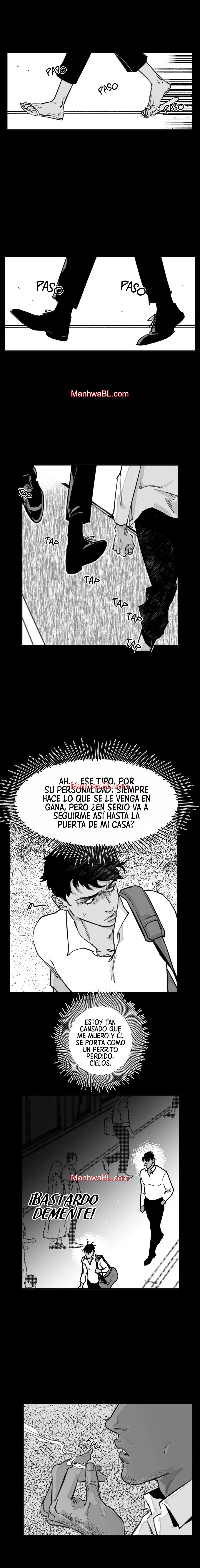Dégajé - Capítulo 4 manhwa