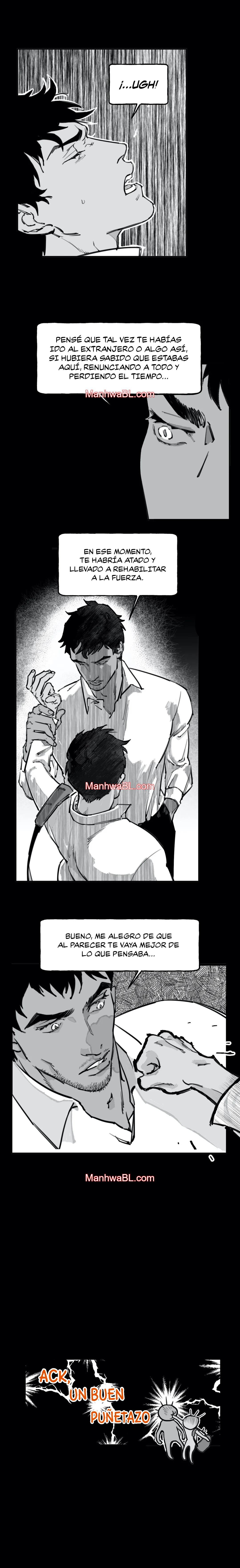 Dégajé - Capítulo 4 manhwa