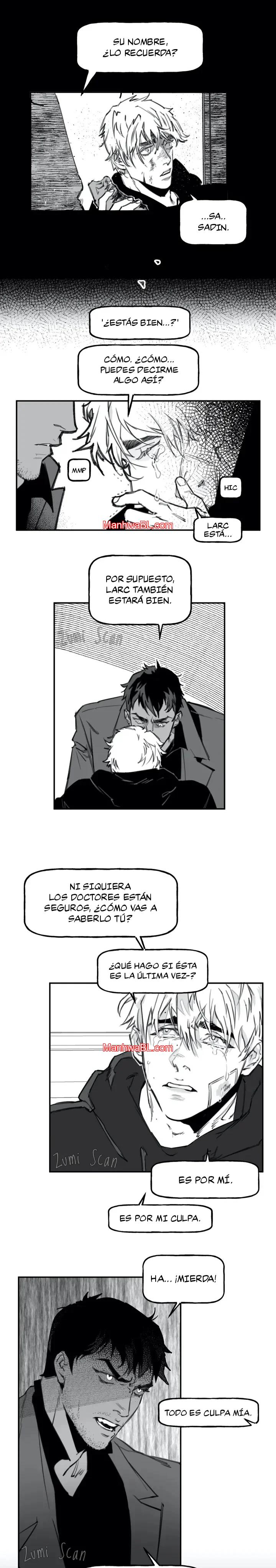 Dégajé - Capítulo 2 2 manhwa