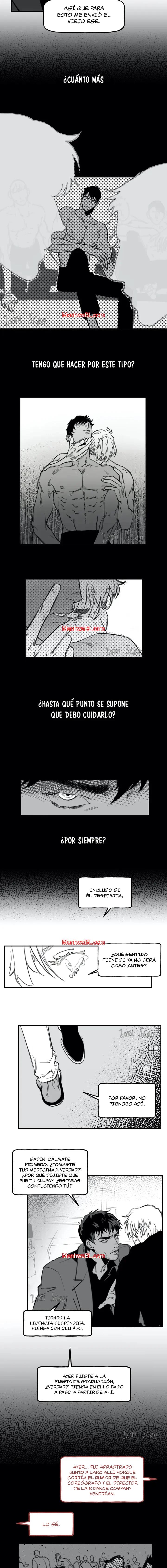 Dégajé - Capítulo 2 2 manhwa