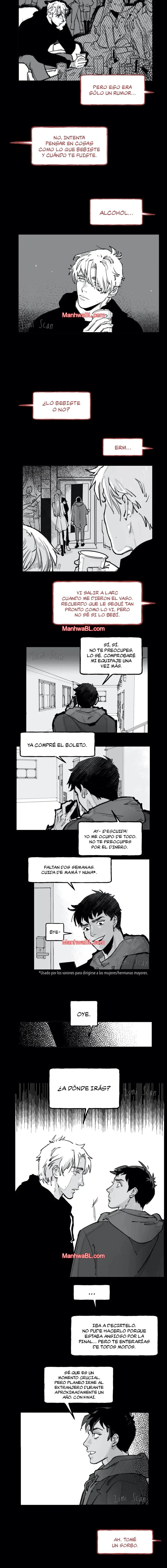 Dégajé - Capítulo 2 2 manhwa