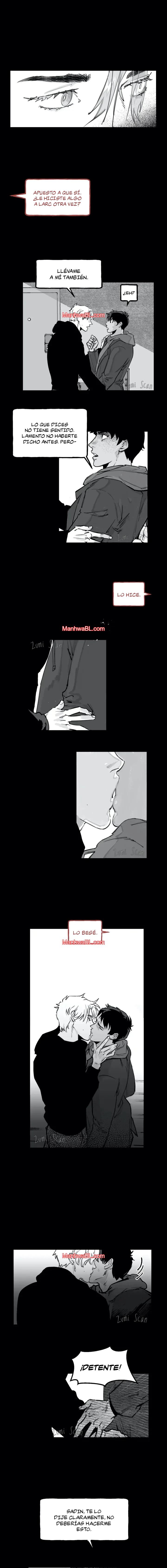 Dégajé - Capítulo 2 2 manhwa
