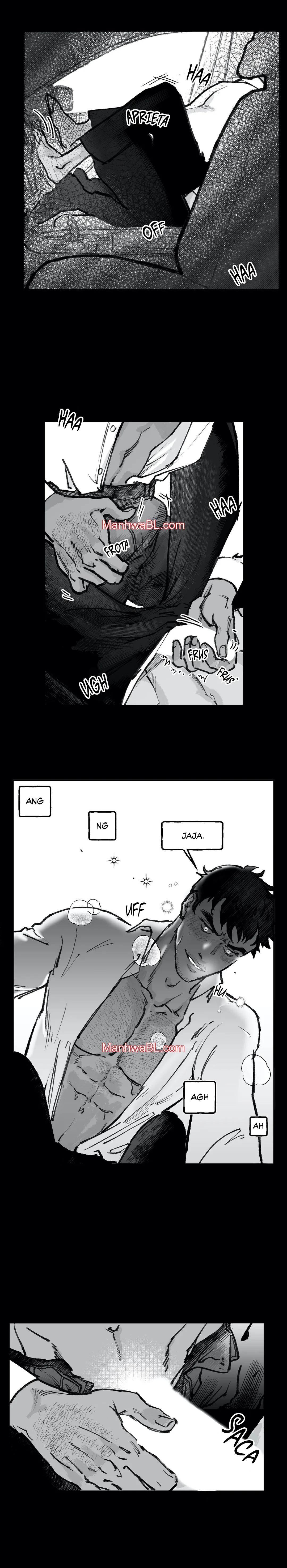 Dégajé - Capítulo 5 3 manhwa