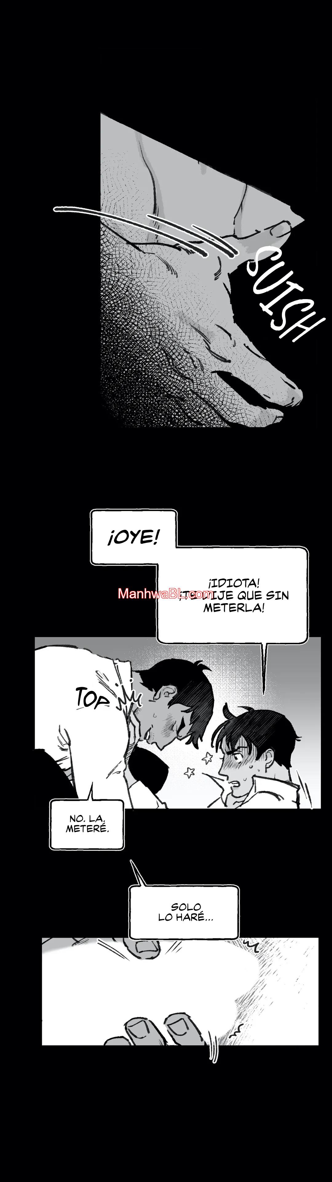 Dégajé - Capítulo 5 3 manhwa