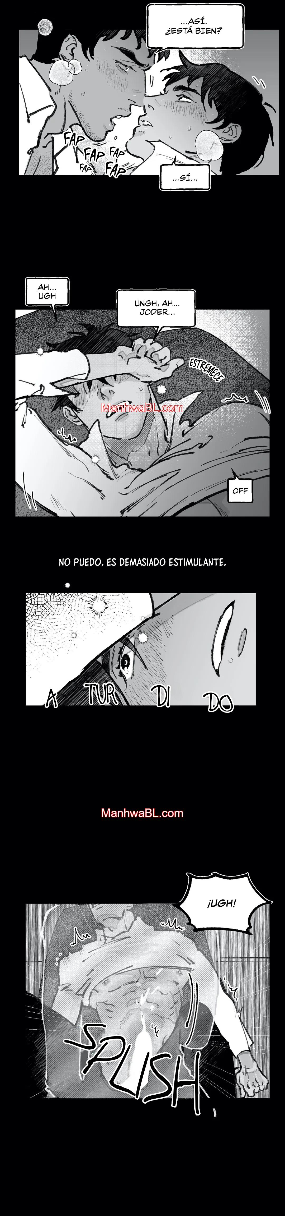 Dégajé - Capítulo 5 3 manhwa