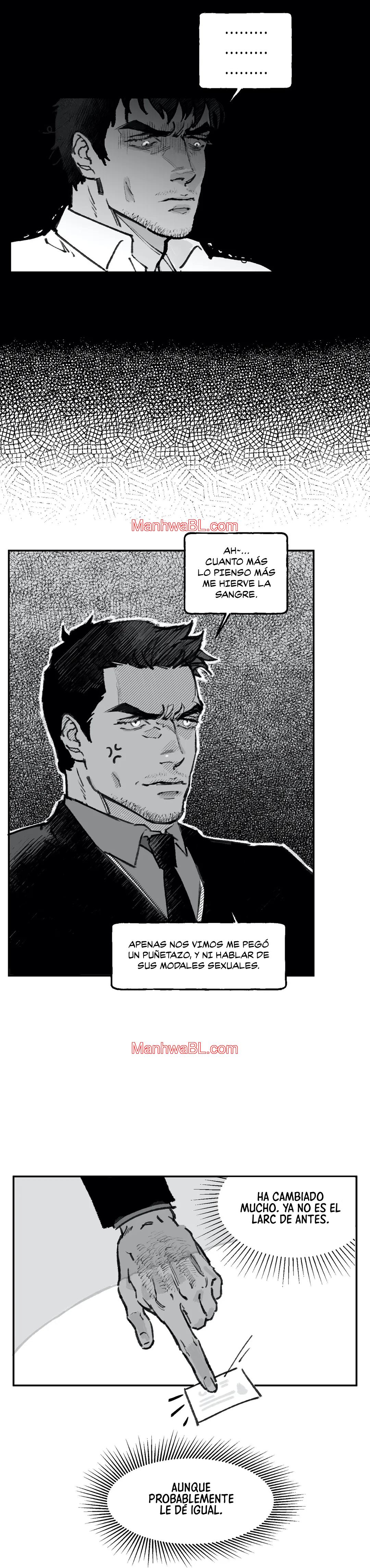 Dégajé - Capítulo 5 3 manhwa