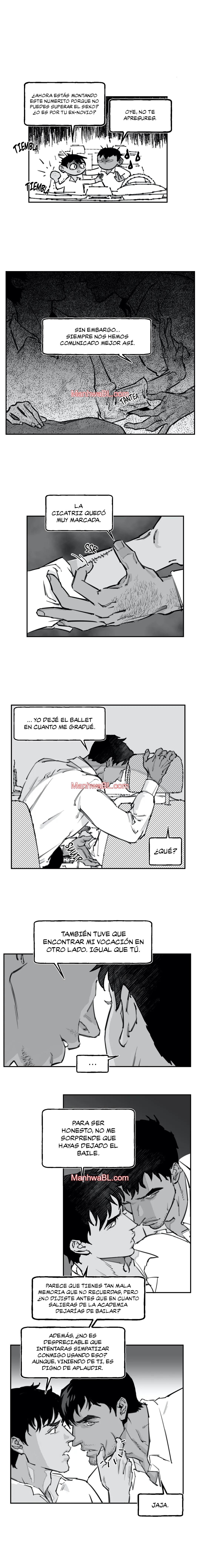 Dégajé - Capítulo 4 3 manhwa