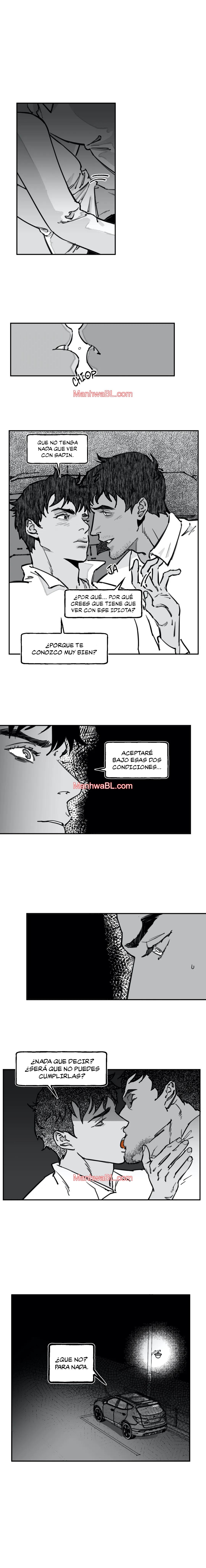 Dégajé - Capítulo 4 3 manhwa