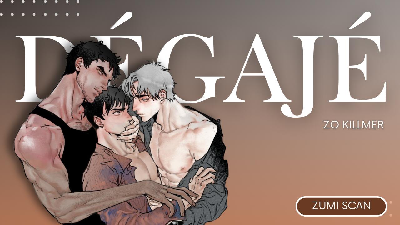 Dégajé - Capítulo 1 manhwa
