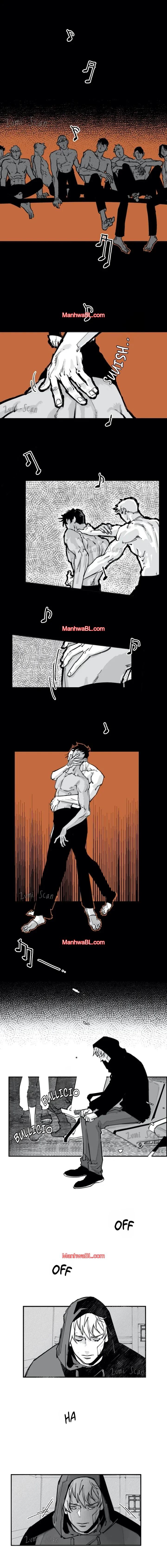 Dégajé - Capítulo 1 manhwa