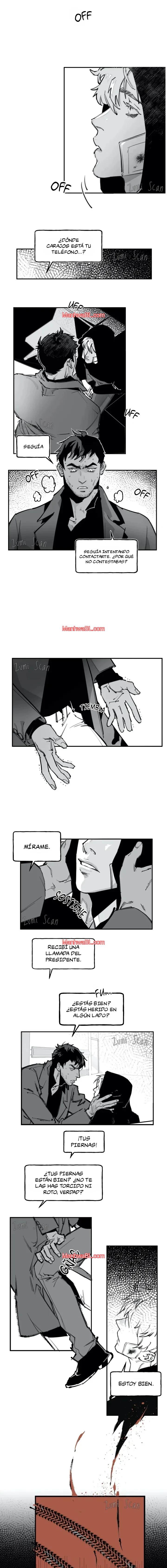 Dégajé - Capítulo 1 manhwa