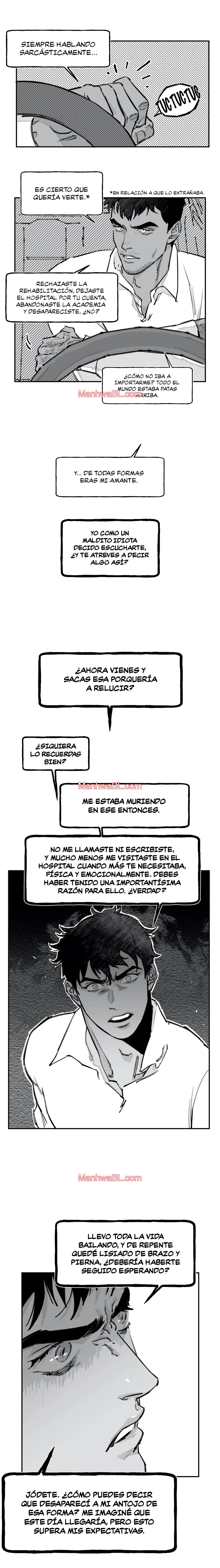 Dégajé - Capítulo 4 2 manhwa