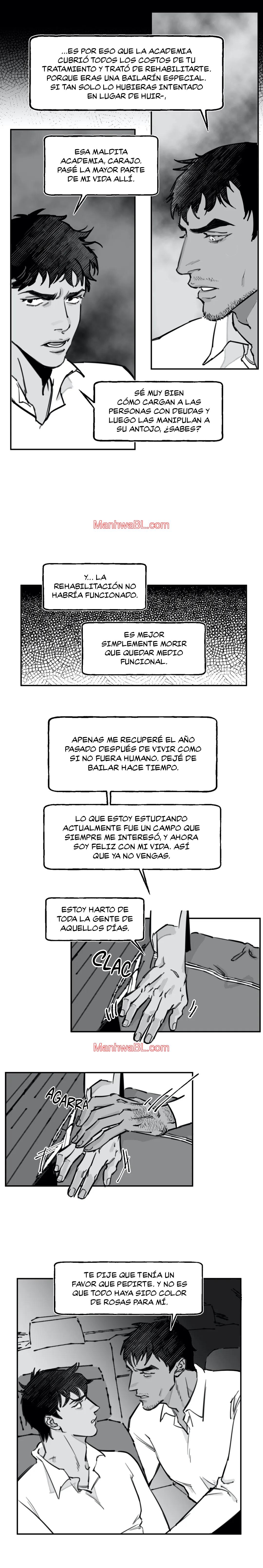 Dégajé - Capítulo 4 2 manhwa
