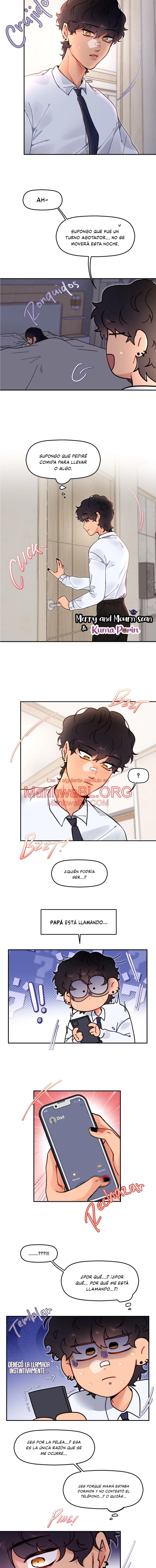 El Proyecto del Huevo - Capítulo 5 3 manhwa