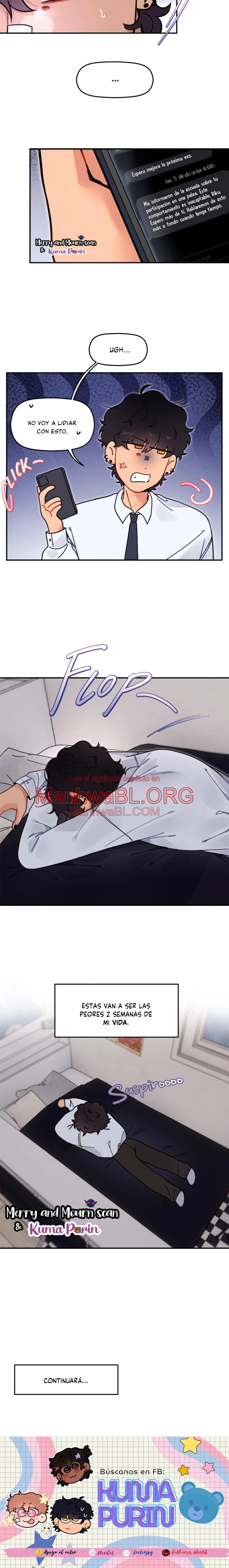 El Proyecto del Huevo - Capítulo 5 3 manhwa