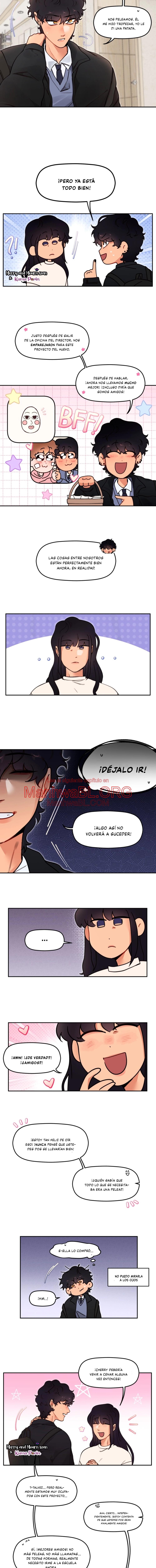 El Proyecto del Huevo - Capítulo 6 2 manhwa