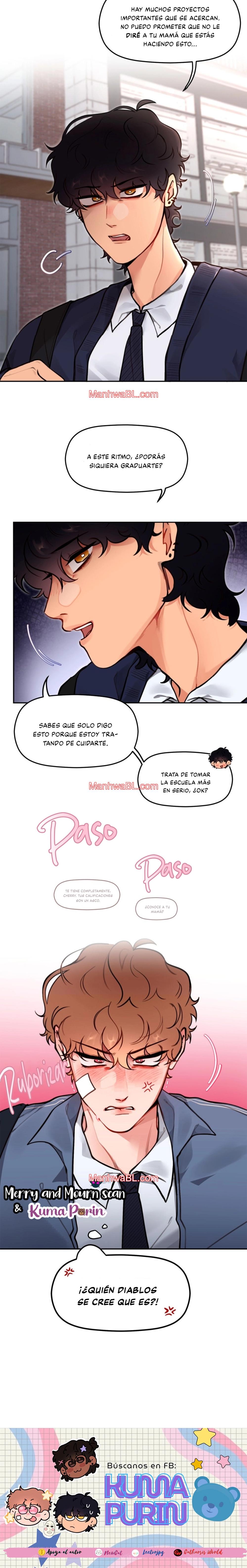 El Proyecto del Huevo - Capítulo 1 3 manhwa