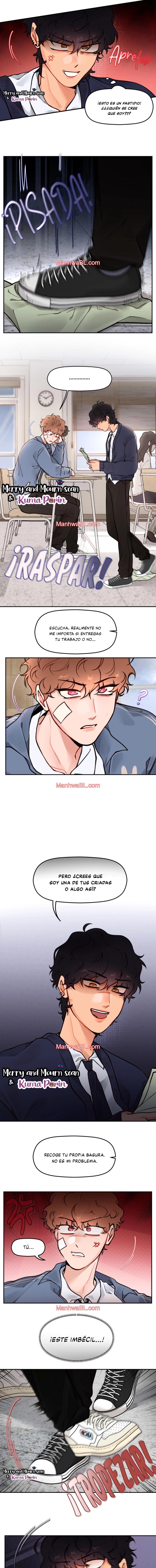 El Proyecto del Huevo - Capítulo 2 2 manhwa