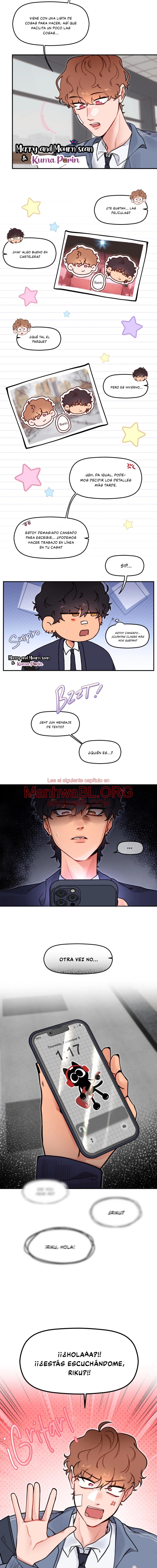 El Proyecto del Huevo - Capítulo 4 2 manhwa