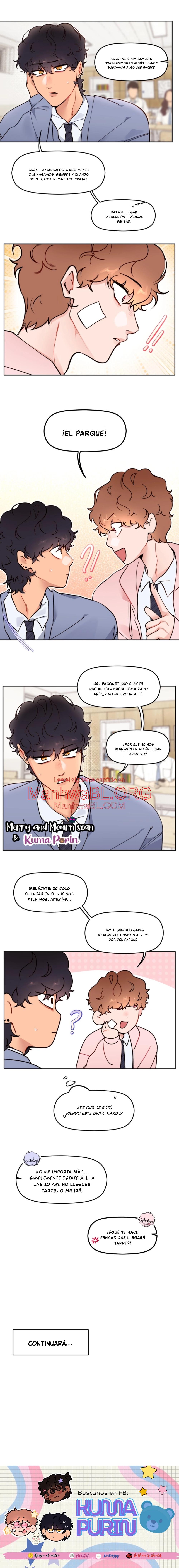 El Proyecto del Huevo - Capítulo 7 3 manhwa