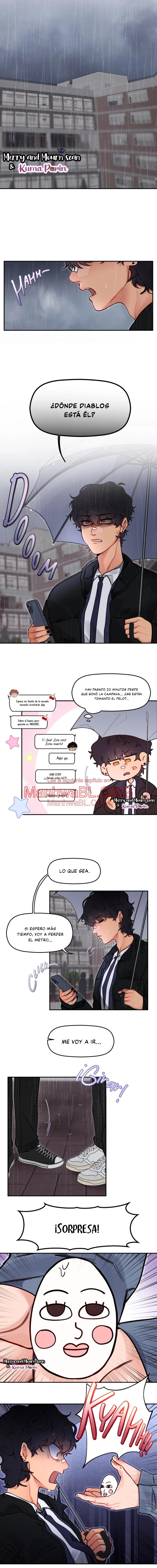 El Proyecto del Huevo - Capítulo 4 3 manhwa