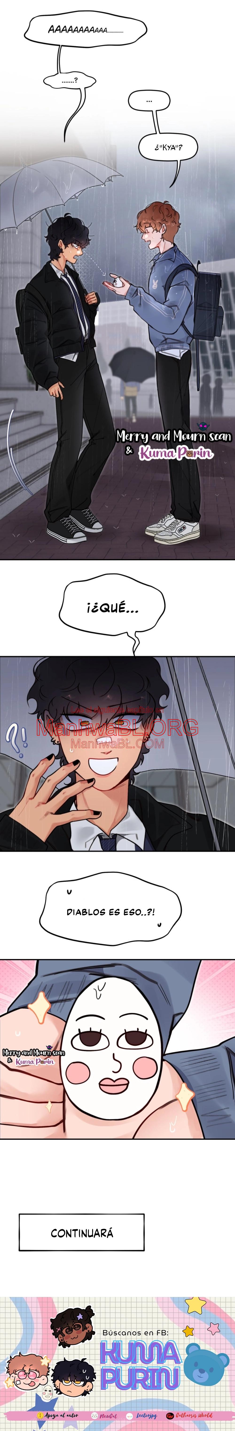 El Proyecto del Huevo - Capítulo 4 3 manhwa