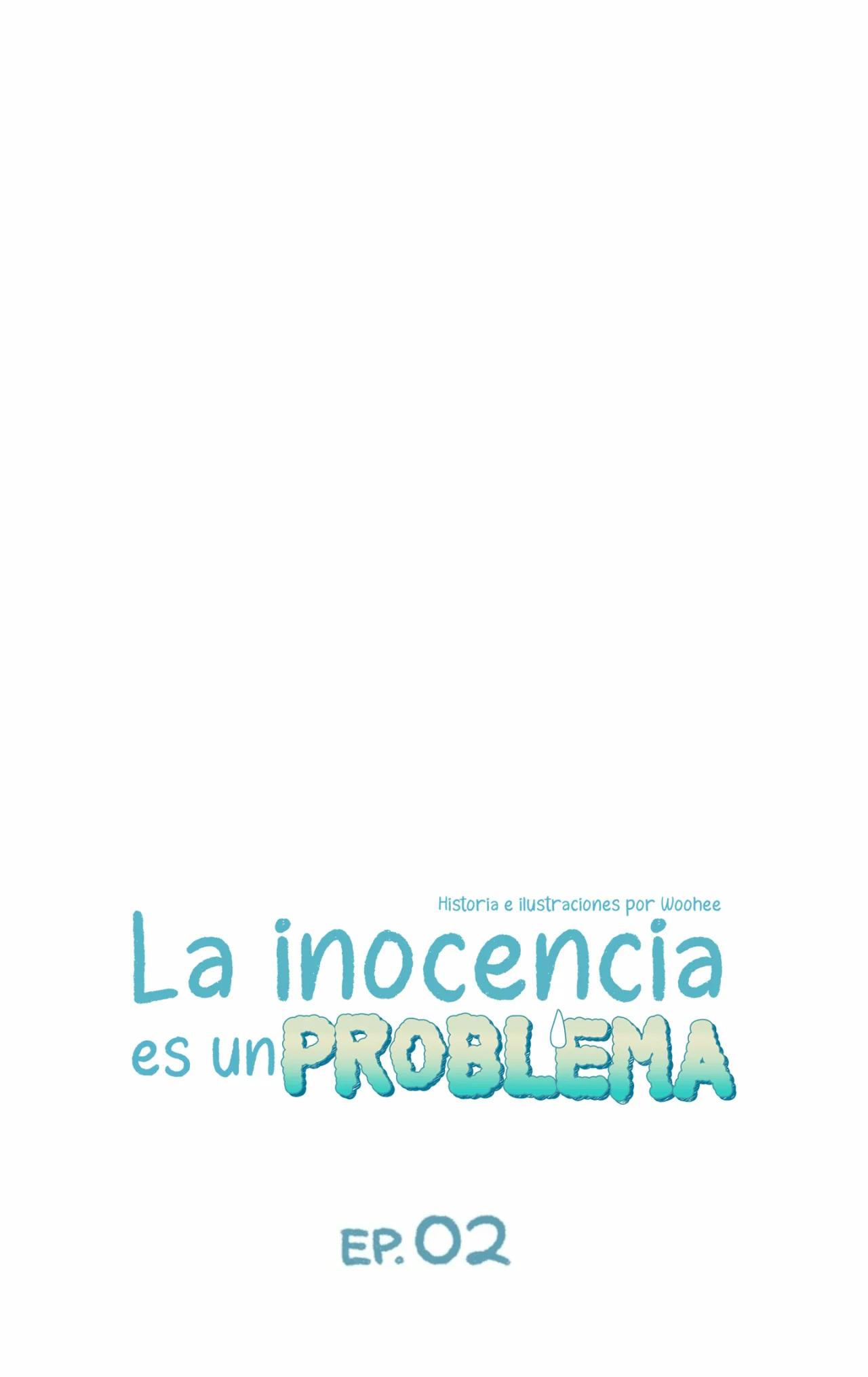 La inocencia es un problema - Capítulo 2 2 manhwa