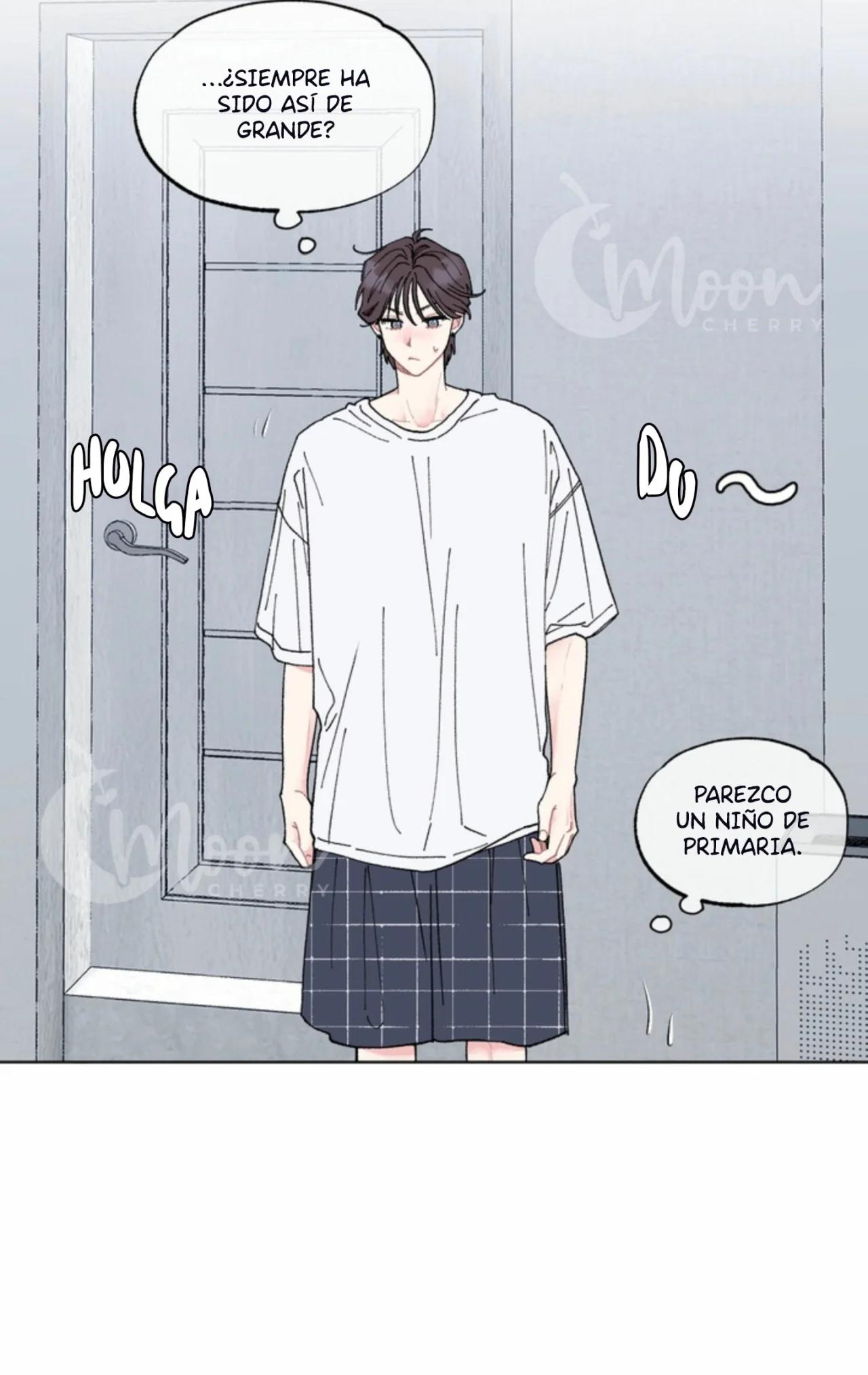 La inocencia es un problema - Capítulo 2 2 manhwa