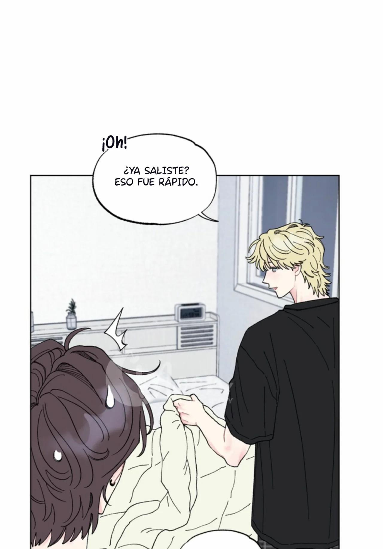 La inocencia es un problema - Capítulo 2 2 manhwa
