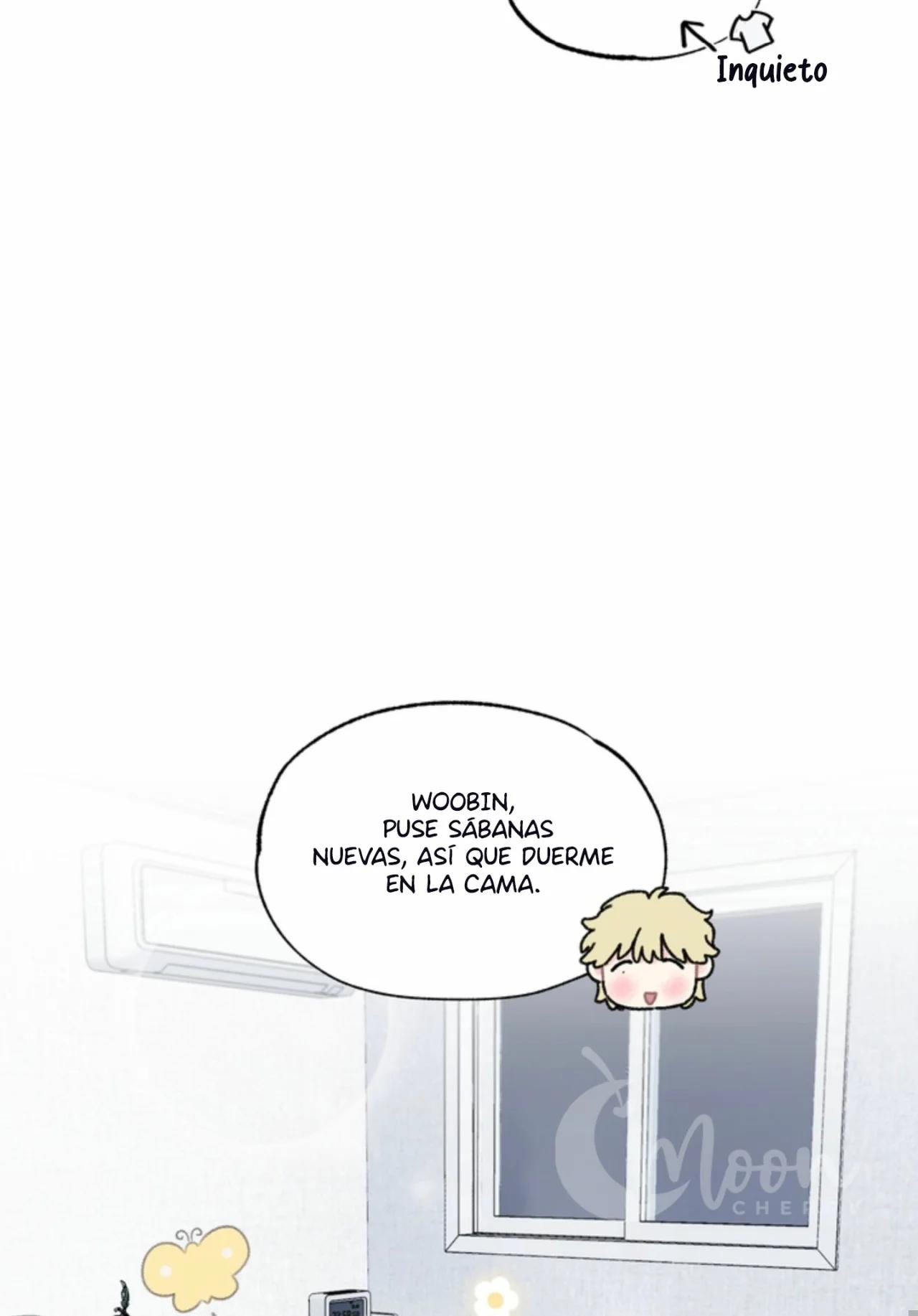 La inocencia es un problema - Capítulo 2 2 manhwa