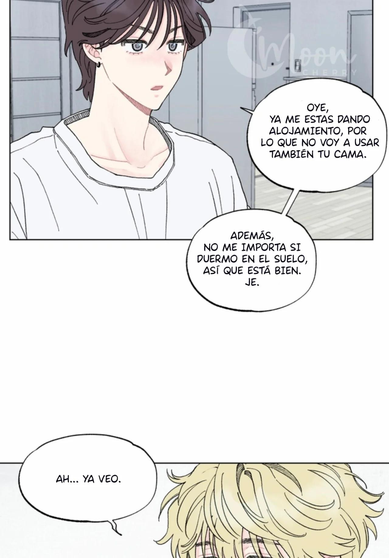 La inocencia es un problema - Capítulo 2 2 manhwa