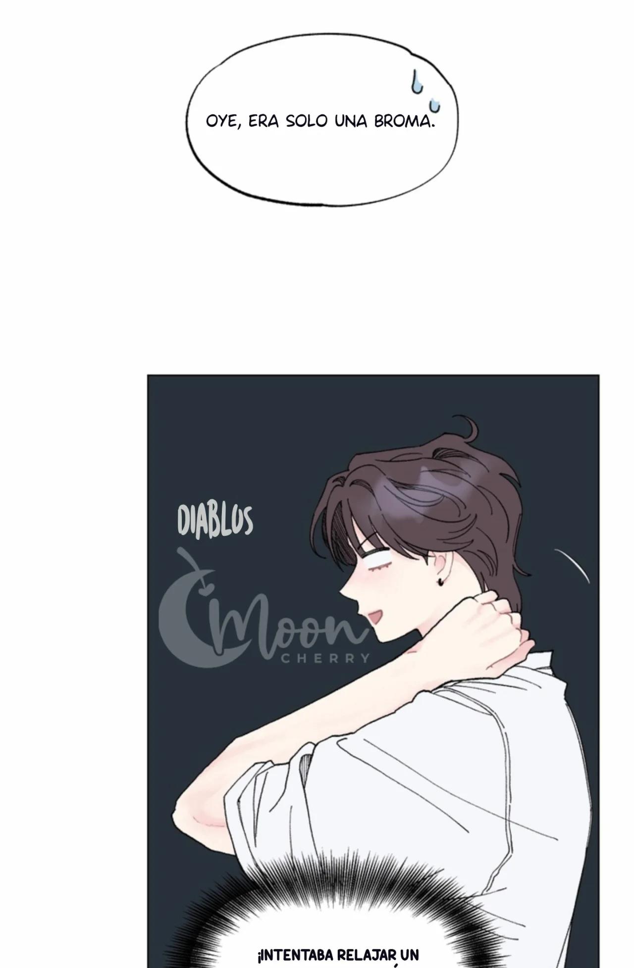 La inocencia es un problema - Capítulo 2 2 manhwa