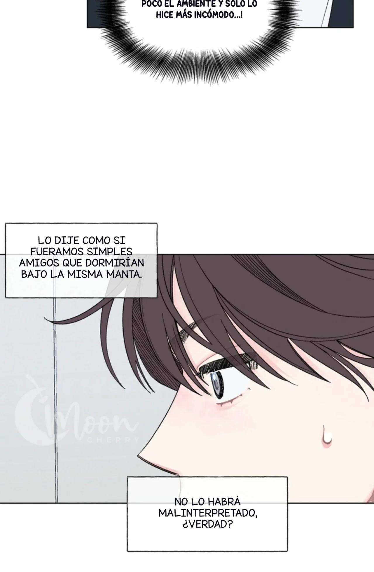 La inocencia es un problema - Capítulo 2 2 manhwa