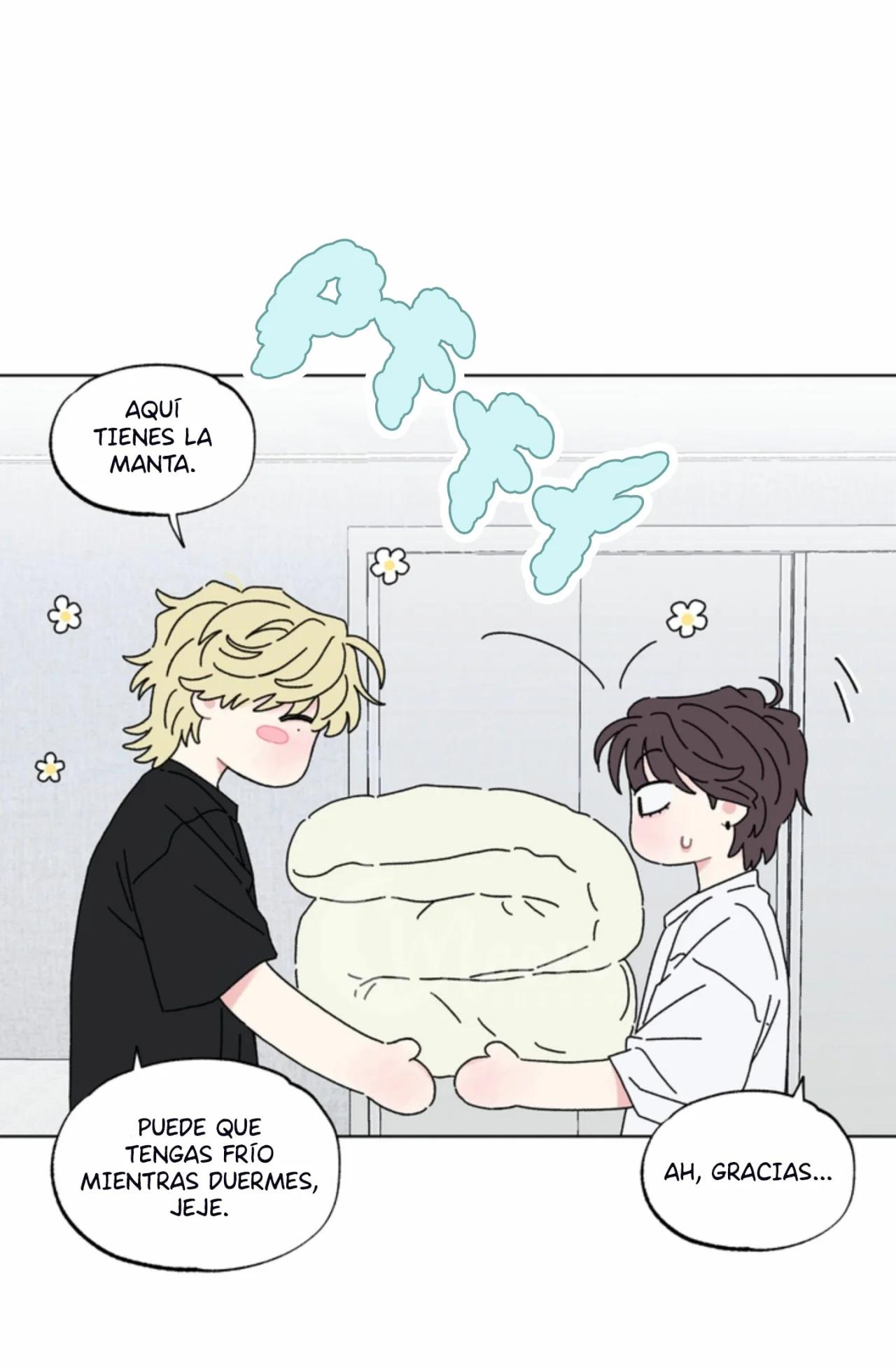 La inocencia es un problema - Capítulo 2 2 manhwa