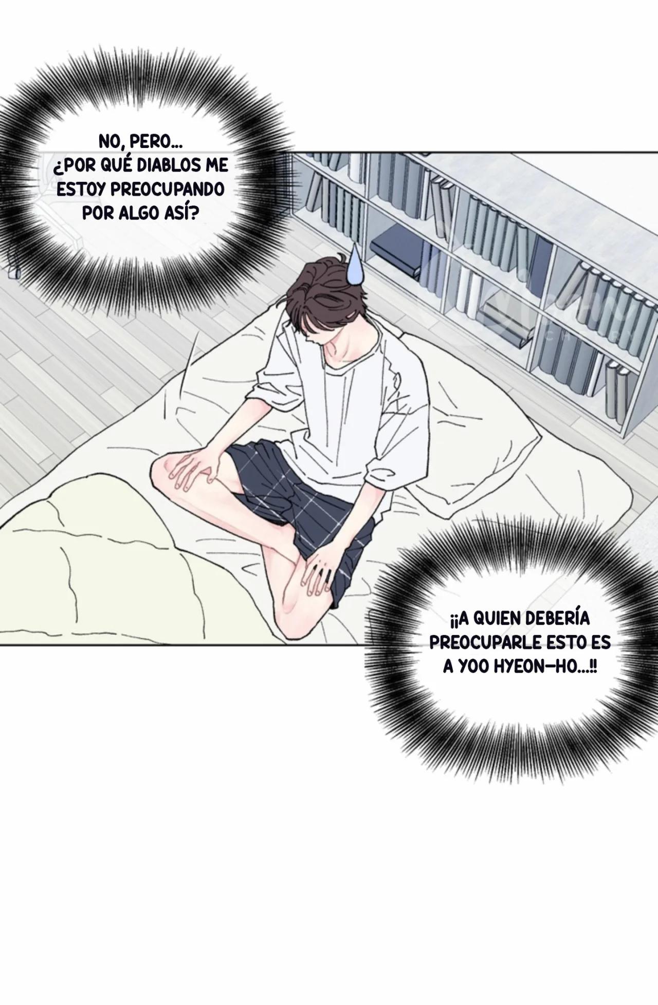 La inocencia es un problema - Capítulo 2 2 manhwa