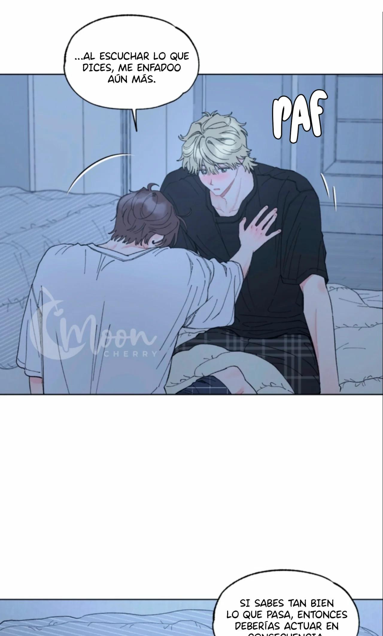 La inocencia es un problema - Capítulo 3 2 manhwa