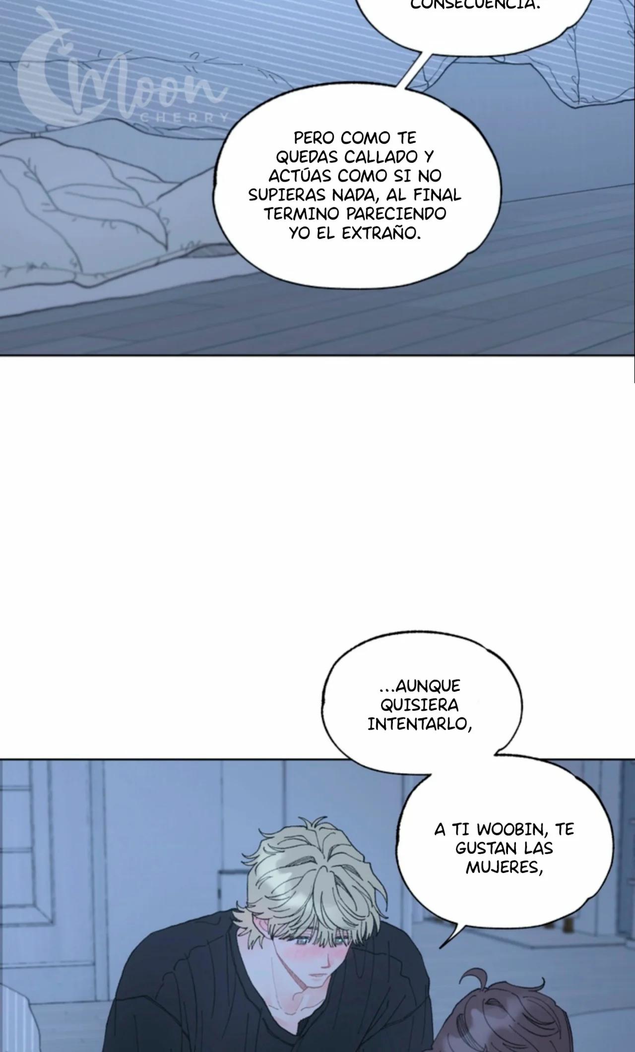 La inocencia es un problema - Capítulo 3 2 manhwa