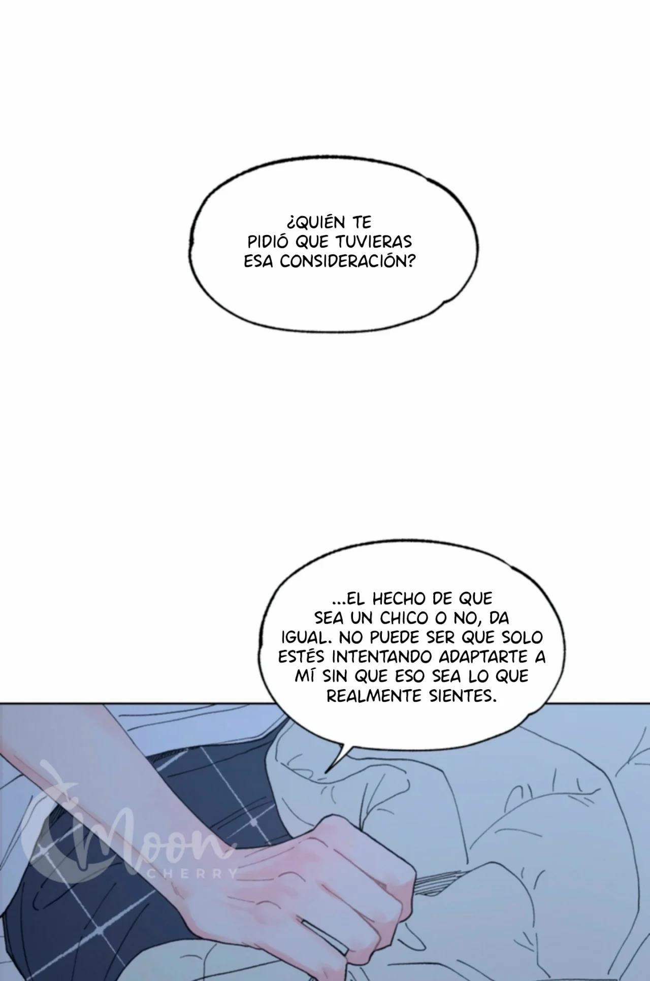 La inocencia es un problema - Capítulo 3 2 manhwa
