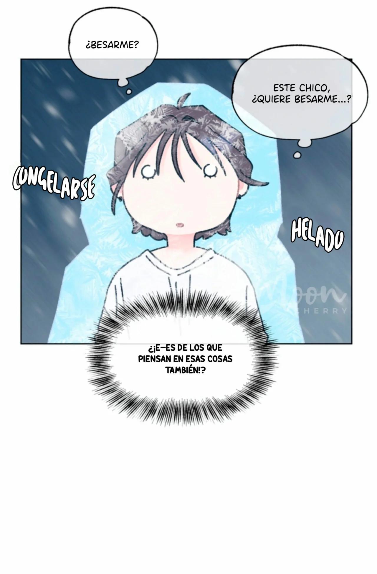 La inocencia es un problema - Capítulo 3 2 manhwa