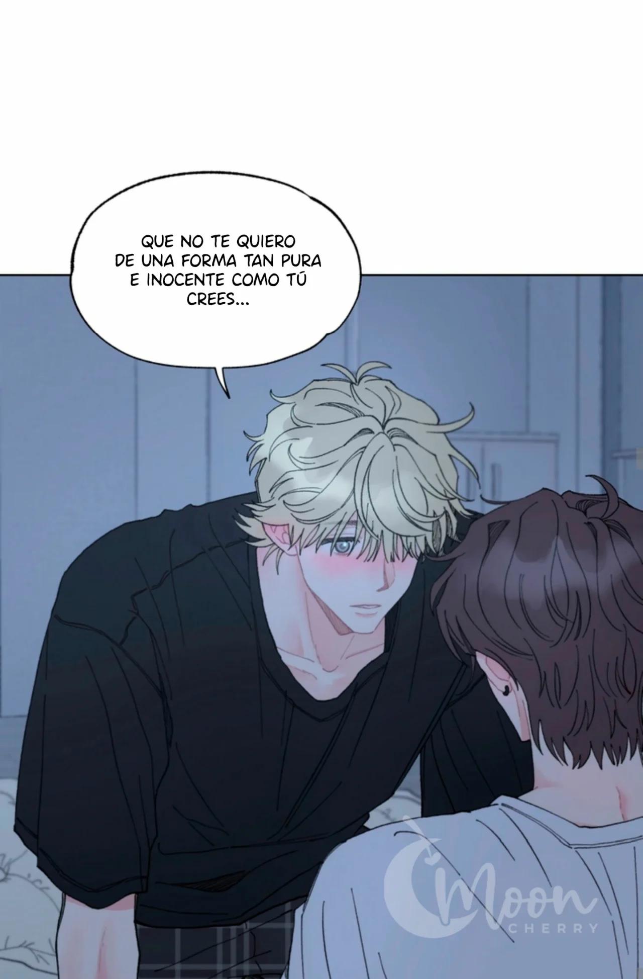 La inocencia es un problema - Capítulo 3 2 manhwa