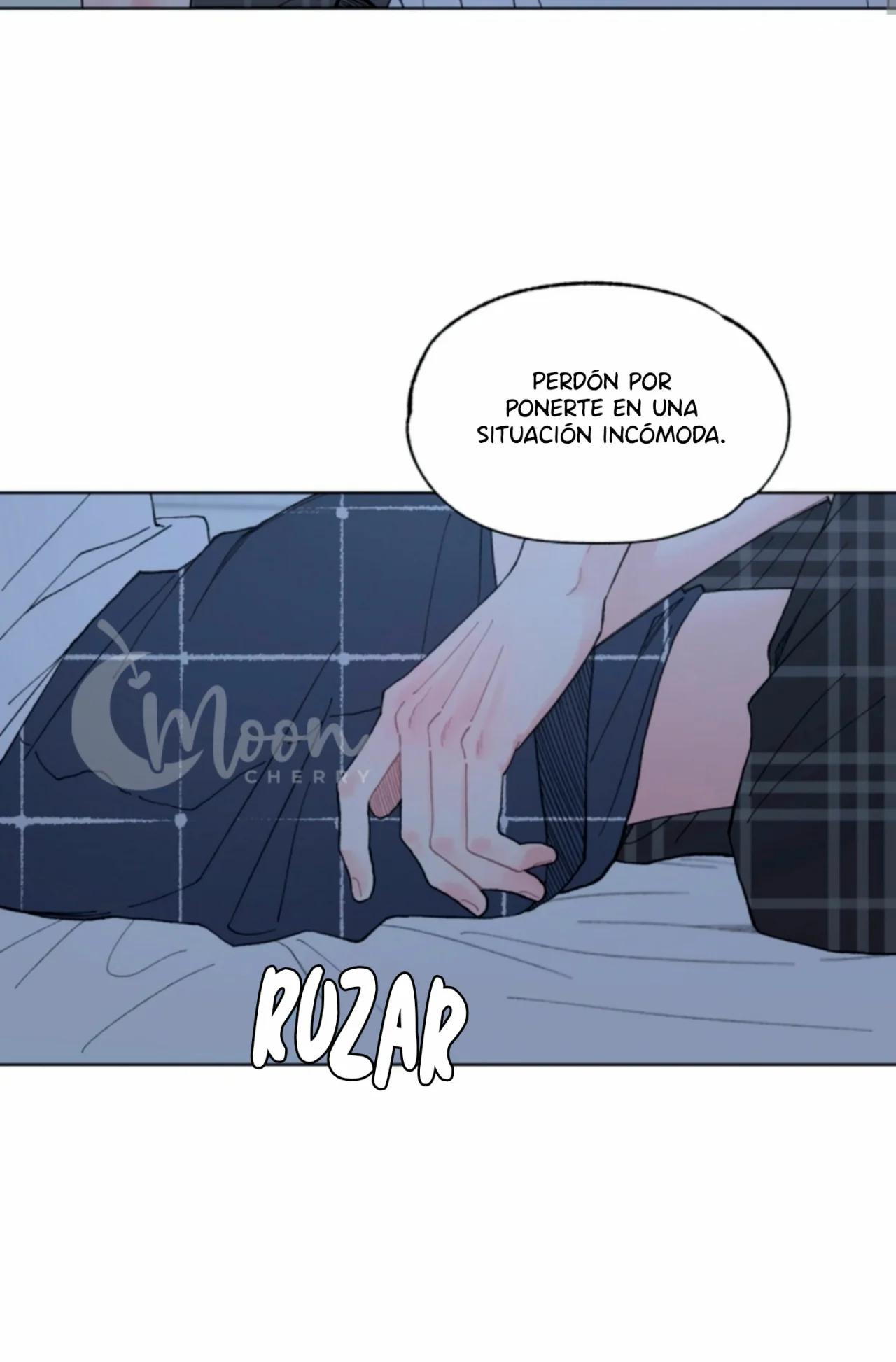 La inocencia es un problema - Capítulo 3 2 manhwa