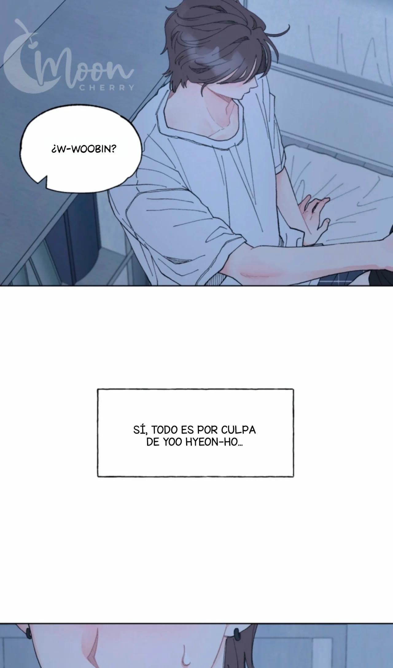 La inocencia es un problema - Capítulo 3 2 manhwa